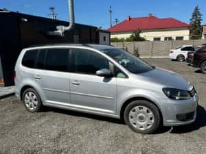 Ww Touran – 2013, motor 1.6 diesel, cutie automată DSG — miniatura 5
