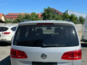 Ww Touran – 2013, motor 1.6 diesel, cutie automată DSG — miniatura 8