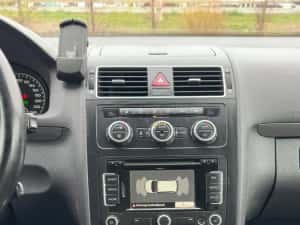Ww Touran – 2013, motor 1.6 diesel, cutie automată DSG — miniatura 10
