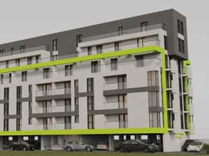 Apartament cu 2 camere + incalzire in pardoseala - Prelungirea Ghencea