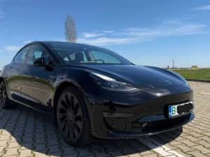 Vand Tesla Model 3 Performance – Garantie — miniatura 1