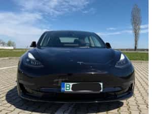 Vand Tesla Model 3 Performance – Garantie — miniatura 4