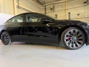 Vand Tesla Model 3 Performance – Garantie — miniatura 5