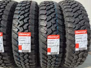205 R16C (205/80 R16), 110Q,GRIPMAX MudRage, Anvelope Mud Terrain M+S — miniatura 1