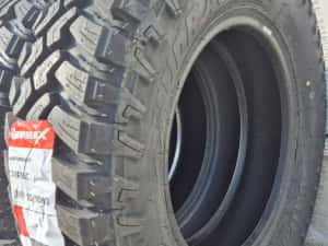 205 R16C (205/80 R16), 110Q,GRIPMAX MudRage, Anvelope Mud Terrain M+S — miniatura 3