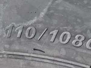 205 R16C (205/80 R16), 110Q,GRIPMAX MudRage, Anvelope Mud Terrain M+S — miniatura 5