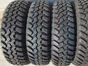 205 R16C (205/80 R16), 110Q,GRIPMAX MudRage, Anvelope Mud Terrain M+S — miniatura 9