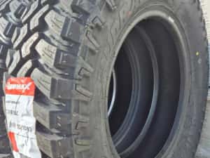 205 R16C (205/80 R16), 110Q,GRIPMAX MudRage, Anvelope Mud Terrain M+S — miniatura 10