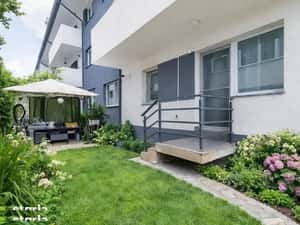 Apartament 2 camere decomandat+ gradina 49 mp | Bloc nou 2024 — miniatura 3