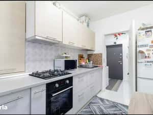 Apartament 2 camere decomandat+ gradina 49 mp | Bloc nou 2024 — miniatura 4