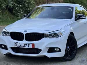 BMW 320d GT Automat M-Paket — miniatura 9