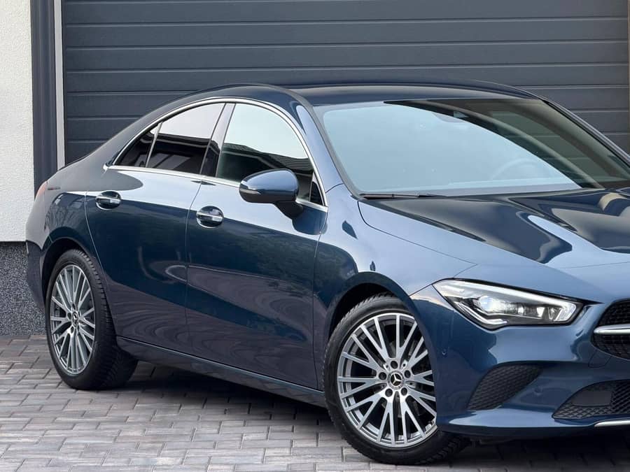 MERCEDES-BENZ CLA 180 * 136 CP * - AUTOMATIC * - LUXURY LINE EDITION **2022** EURO 6 — fotografie 1 din 7