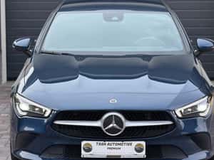 MERCEDES-BENZ CLA 180 * 136 CP * - AUTOMATIC * - LUXURY LINE EDITION **2022** EURO 6 — miniatura 3