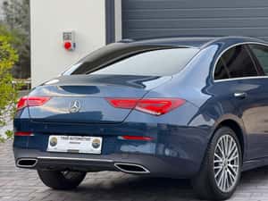 MERCEDES-BENZ CLA 180 * 136 CP * - AUTOMATIC * - LUXURY LINE EDITION **2022** EURO 6 — miniatura 7
