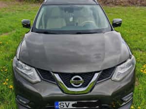 Nissan Xtrail 2015 automat