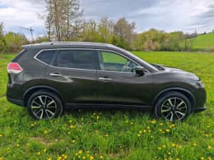Nissan Xtrail 2015 automat — miniatura 4