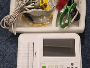 Amanet F28: Electrocardiografe Contec 600 G — miniatura 3