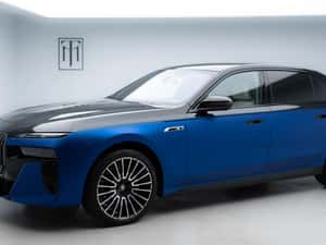 BMW Seria 7 740d xDrive MHEV