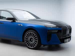 BMW Seria 7 740d xDrive MHEV — miniatura 2