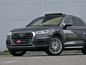 Audi Q5 S-Line Pano Virtual Hud Matrix ACC 360° — miniatura 2