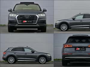 Audi Q5 S-Line Pano Virtual Hud Matrix ACC 360° — miniatura 3