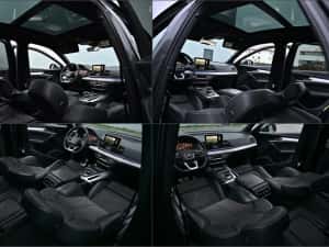 Audi Q5 S-Line Pano Virtual Hud Matrix ACC 360° — miniatura 5
