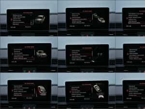Audi Q5 S-Line Pano Virtual Hud Matrix ACC 360° — miniatura 7