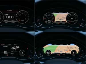 Audi Q5 S-Line Pano Virtual Hud Matrix ACC 360° — miniatura 8