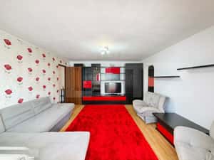 Apartament 3 camere, etaj 3, 64mp, zona Parcul Teilor — miniatura 1