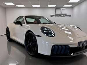 Porsche 992 Cabrio - 541 cp, 2.920 km, 2025 — miniatura 5