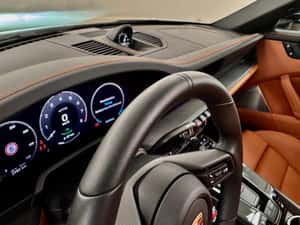 Porsche 992 Cabrio - 541 cp, 2.920 km, 2025 — miniatura 6