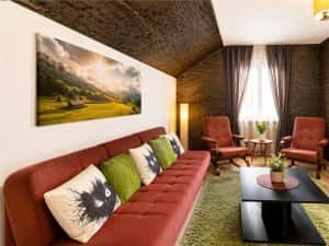 Vila cu dubla valoare, 606mp teren, terase: Resedinta si sau Business Premium, Tractorul, Brasov — miniatura 5