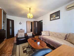 Ap 2 cam de inchirat, zona Inel 2 langa spitalul judetean, mobilat, ut — miniatura 3