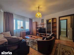 Ap 2 cam de inchirat, zona Inel 2 langa spitalul judetean, mobilat, ut — miniatura 4