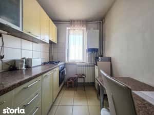 Ap 2 cam de inchirat, zona Inel 2 langa spitalul judetean, mobilat, ut — miniatura 5