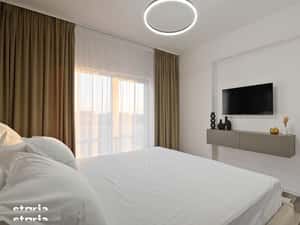 Apartament 2 camere -Bloc Nou, Centrala Proprie | Posibilitate parcare — miniatura 3