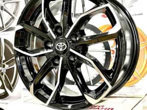 jante toyota bz4x, chr, camry, rav 4, rav 4 hibrid, yaris cross new, yaris gr,  18 inch, noi
