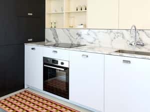 Apartament cu 2 camere, balcon 8mp și panoramă - la prima închiriere — miniatura 5