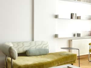 Apartament cu 2 camere, balcon 8mp și panoramă - la prima închiriere — miniatura 6