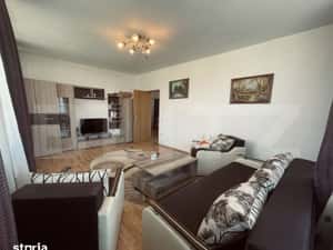 Apartament cu 3 camere, 68 mp, parcare, zona Porii — miniatura 3
