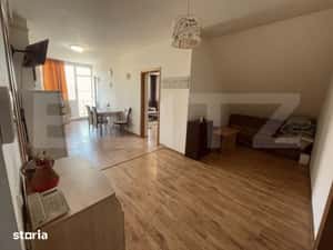 Apartament cu 3 camere, 68 mp, parcare, zona Porii — miniatura 5