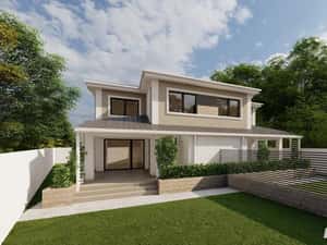 4 camere strada asfalta cu toate utilitatile Mosnita Noua