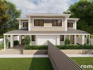 4 camere strada asfalta cu toate utilitatile Mosnita Noua — miniatura 2