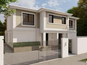 4 camere strada asfalta cu toate utilitatile Mosnita Noua — miniatura 3