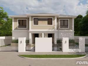 4 camere strada asfalta cu toate utilitatile Mosnita Noua — miniatura 5