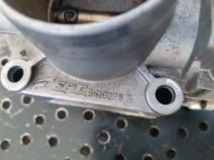 clapeta acceleratie 1.2b 1.4b fiat doblo grande punto panda idea lancia musa  5519278  55192786 — miniatura 3