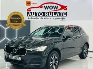 Volvo XC60 2019 2.0D E6 Manuală 150 HP Diesel