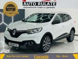 Renault Kadjar SUV 2015 Diesel, 211000 km