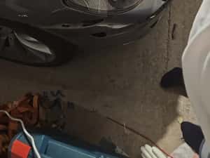 Bmw e65 model 745d — miniatura 2