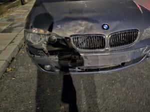 Bmw e65 model 745d — miniatura 8